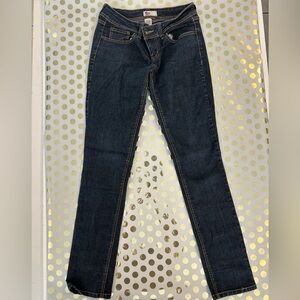 SO Blue Skinny Jeans